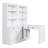 Corner Storage Bookcase-122785449