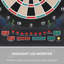 Electronic Dartboard Set 27 Games Modes 202 Variations 12 Darts