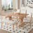 Aquilera 6 - Piece Dining Set-2021683764