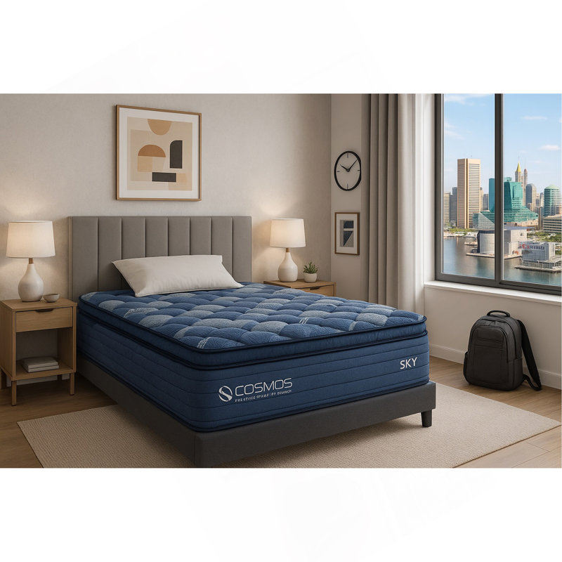 SKY KS POCKET UNIT CORE 14", Queen