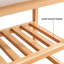 Banc de rangement Briet