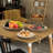 Anirvesh Solid Wood Tray