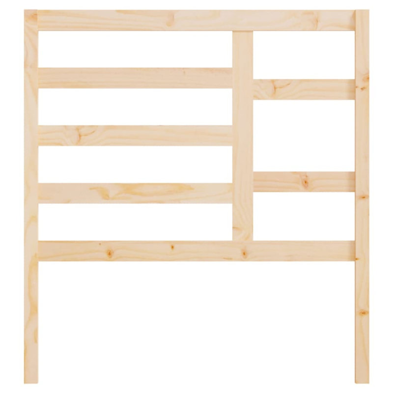 Brunnet Headboard