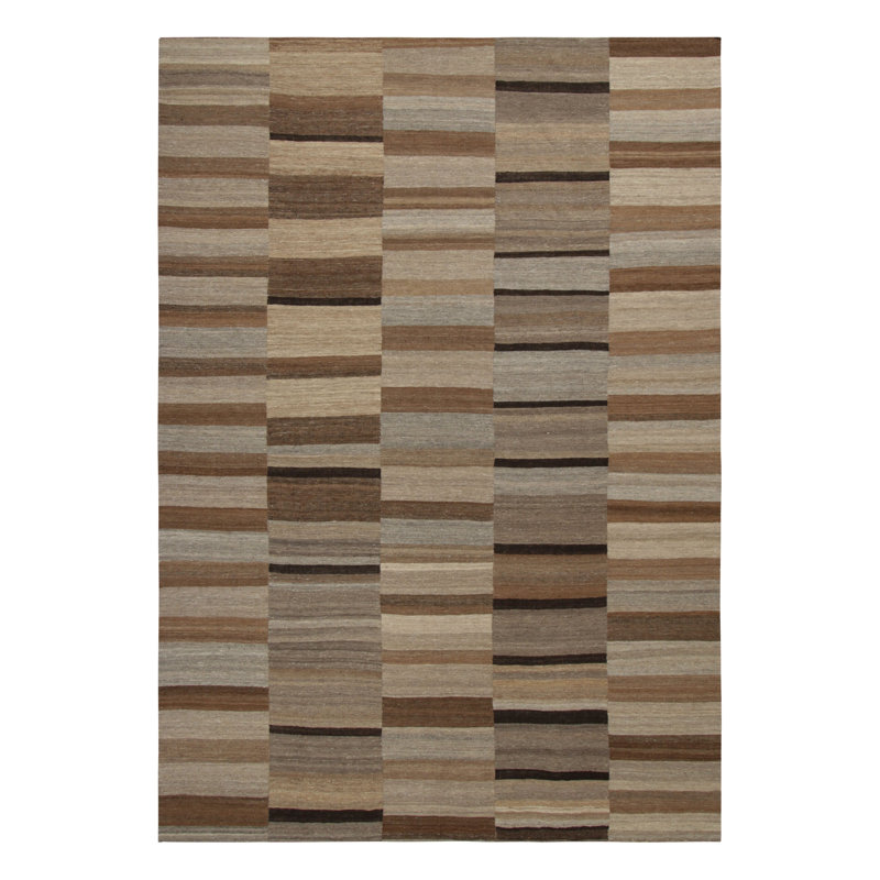 Kilim & Flatweave One-of-a-Kind 10'2X14'7 Area Rug