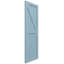 Deux volets de ferme EnduraCore Composite-95711569-95711539-95711561