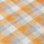 Tapis d'intérieur / extérieur lavable orange Nahlia -1159464235
