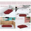 Ensemble de tapis de bain 4 pièces avec couvercle Waterford, séchage rapide, tapis lavables à la machine, absorbant-1570171508