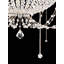 Chrysalita 8 - Light Glass Chandelier-1590230202
