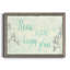 Home Is Our Happy Place - reproduction d'art graphique sur toile-43800850-43800851