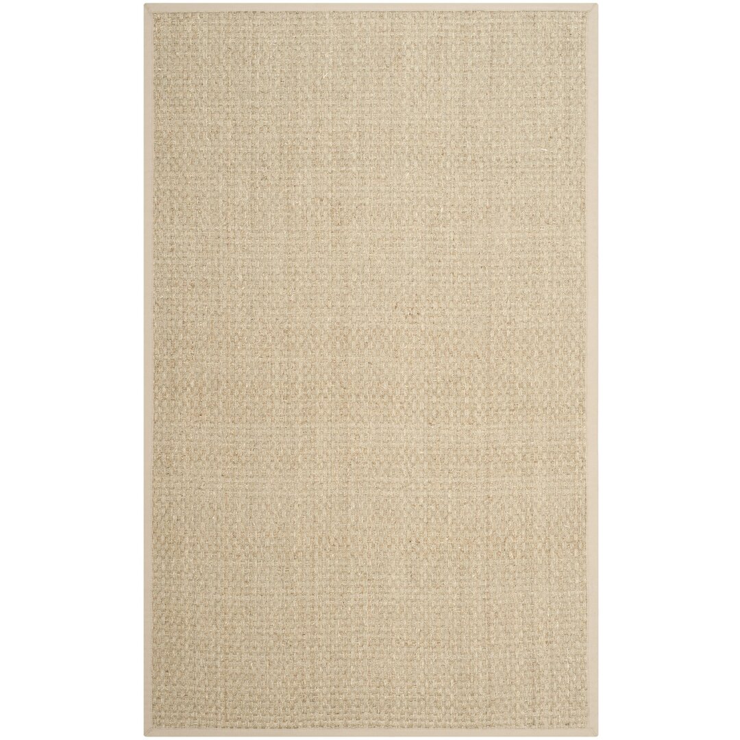 Teppich Delapena in Naturfarbe/Beige