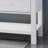 Dewie 61'' Double Bathroom Vanity with Marble Top