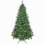 Arbre de Noël vert 9 pi avec 620 lumières DEL RVB contrôlées par le Wi-Fi, 1721 pointes en PVC, 38 fonctions d'éclairage, synchro musicale, structure à charnières et support en métal - arbre des Fêtes contrôlé par une application intelligente-303853916
