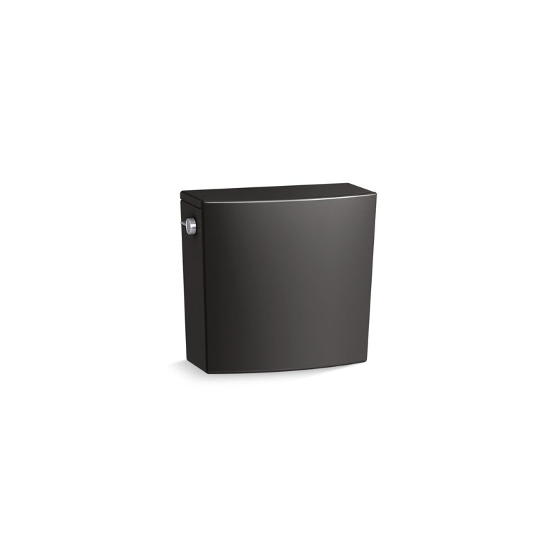 Veil Toilet Tank 1.28 GPF, Black