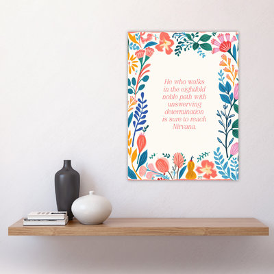 No Frame Print