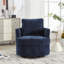 Fauteuil demi-tonneau pivotant à 360 degrés-869783156