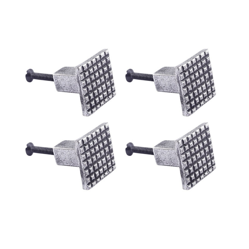 1 1/8" Square Knob Multipack