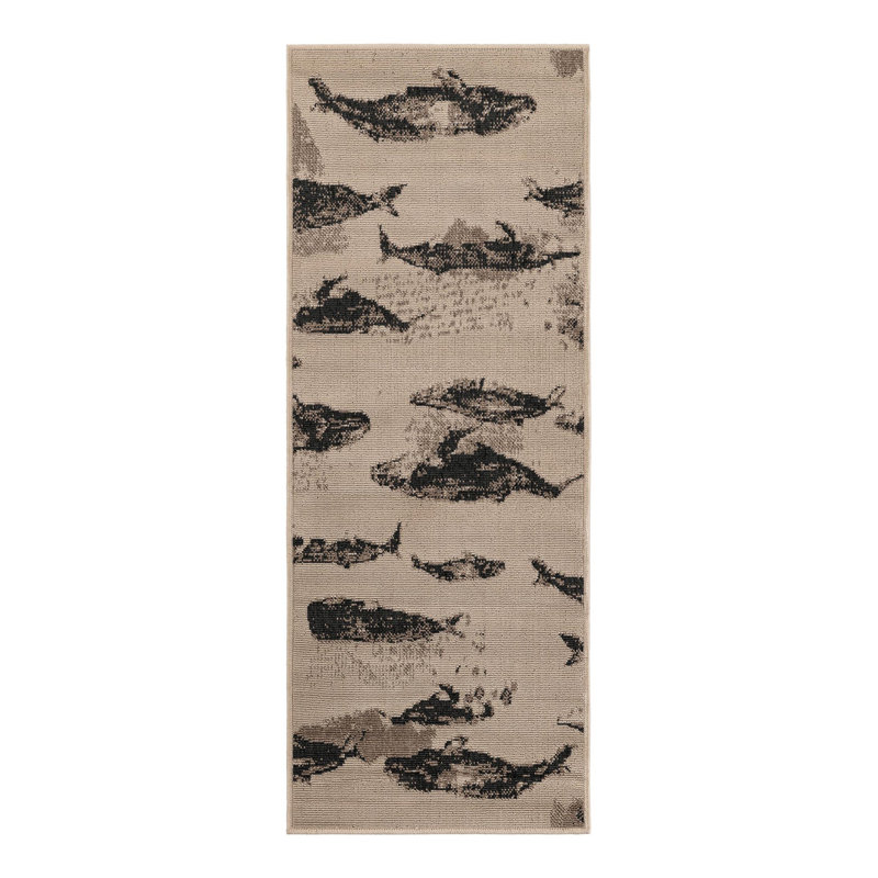 Angelys Indoor/Outdoor Area Rug, Runner 2' x 5'1"