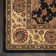 Ellerswick Wool Oriental Indoor Rug