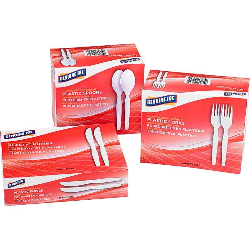 Disposable Spoons