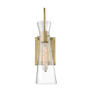 Bartly 1-Light Dimmable Bath Sconce