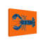 Homard sur orange-94233446