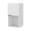 Pharmacie H 26,2 po, 1 porte, 2 tablettes, - Salle de bain