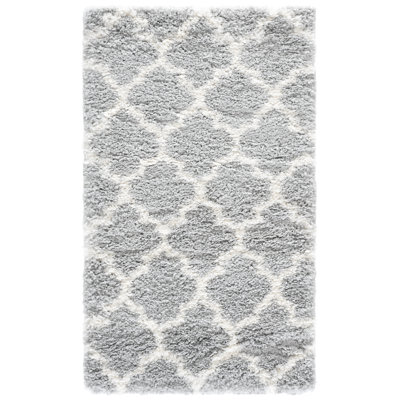 Tapis à poils longs Mackinnon