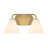 Falbo 2-Light Bathroom Vanity Light in Warm Brass-161562460-144284126-161562456
