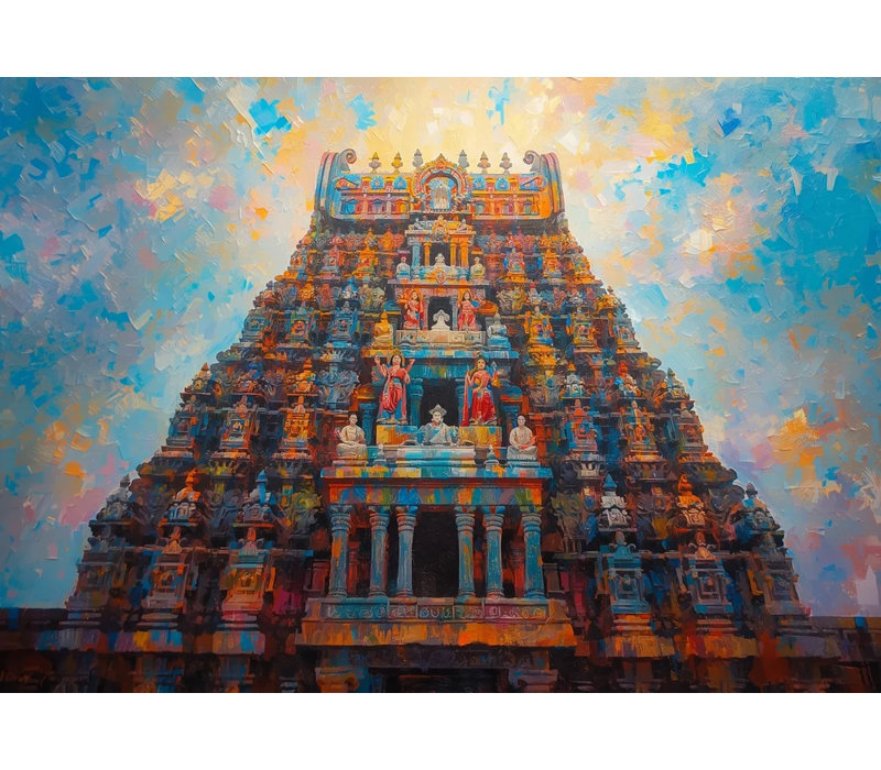 Temple Radiance