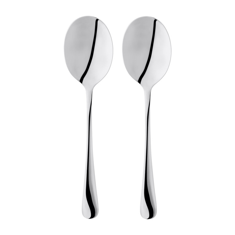 Judge, Windsor - Stainless Steel 7 Piece Cake Set