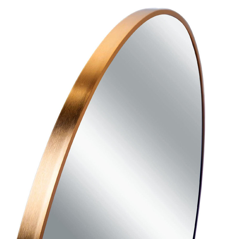 Miroir Balaji, Or, 60 po x 60 po