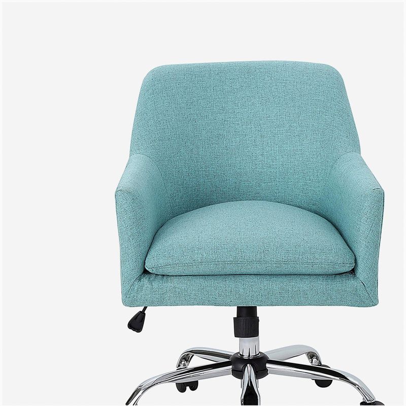 office chair, Blue