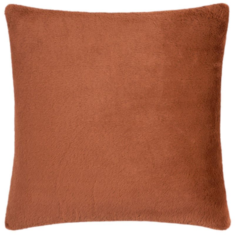 Autumn Trail Orange Cushion Cover