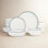 Oslo Porcelain Dinnerware Set