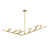 Brushed Brass selected