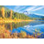 Trillium Lake And Mt. Hood, Oregon Print by Bruce Heinemann-1031871984