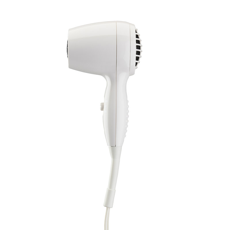 Conair 1600 Watt Wall-mount Hair Dryer With Led Night Light