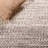 Dequentin Natural Fiber Hand Loomed Jute Ombre Rug-449386590