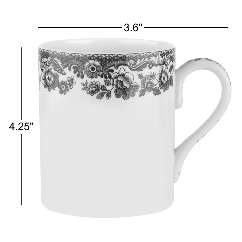 Spode Delamere Mug 16 Oz