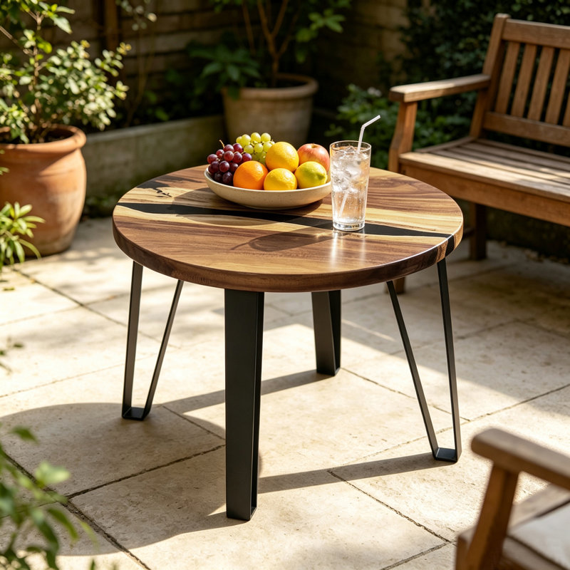 Table basse Hugall
