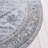 Delvalle Oriental Beige/Gray Area Rug-518658801
