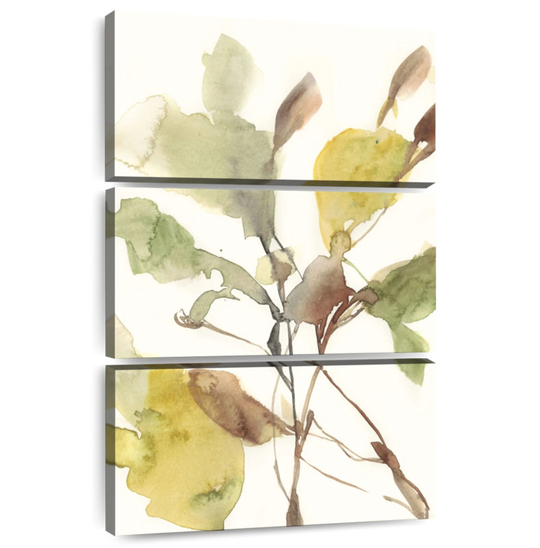 Ebbing Leaves II