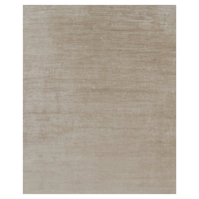 Textural Hand Knotted Area Rug