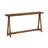 Claridy 43"W Farmhouse Solid Wood Console Table-800663959