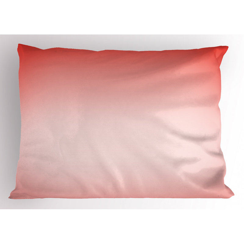 Dream Polyester Ombre Sham Set, Twin