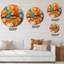 Horloge murale traditionnelle-93601751