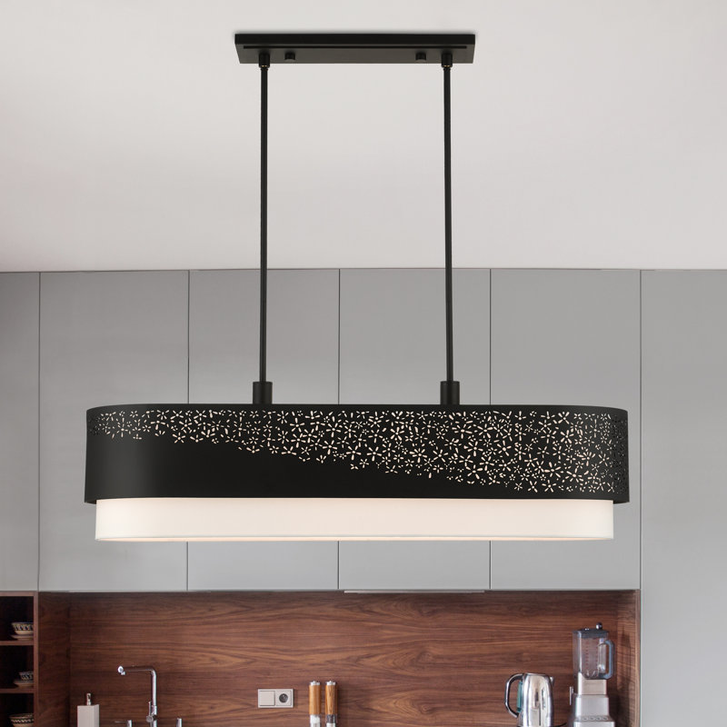 Bevil 6 - Light Kitchen Island Pendant