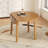 Extendable Round Dining Table-1961841033