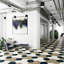 Carrelage en vinyle GlueCore Mosaic 28mil x l 12 "x L 10"-59480809