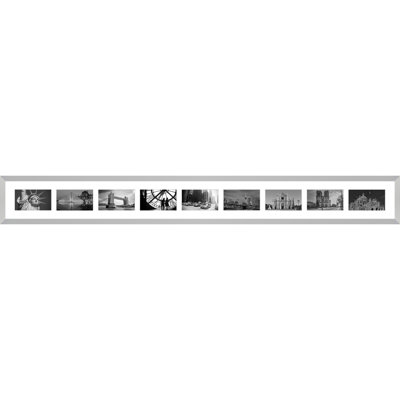 Kyzar Wood Picture Frame with Mat